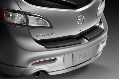 2013 Mazda3 Rear Bumper Guard 0000-8T-L10