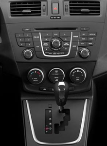 2012 Mazda5 In-Dash 6-Disc CD Changer CG37-79-EGX