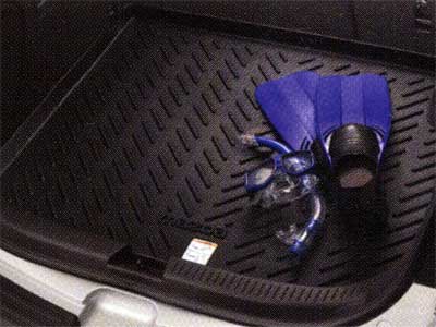 2012 Mazda3 Cargo Tray