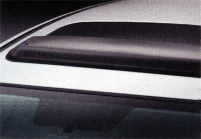 2013 Mazda3 Moonroof Wind Deflector 0000-8P-L20A