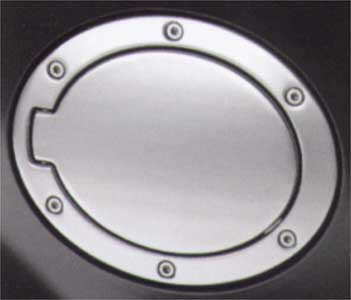 2004 Mazda6 Fuel-Filler Door