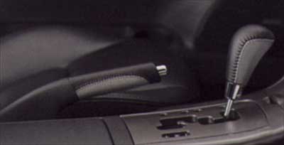 2003 Mazda6 Parking Brake Handle GJ6R-V8-190G-22