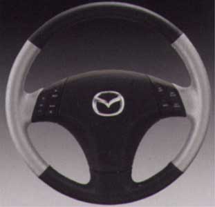 2004 Mazda Miata Steering Wheel N101-V8-120F-22