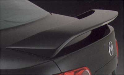 2004 Mazda6 Rear Wing Spoiler
