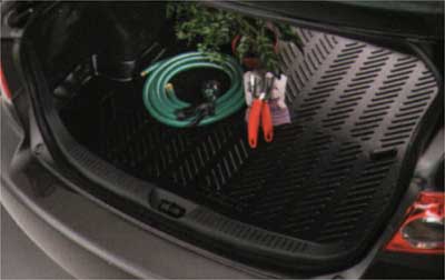 2004 Mazda6 Cargo Tray