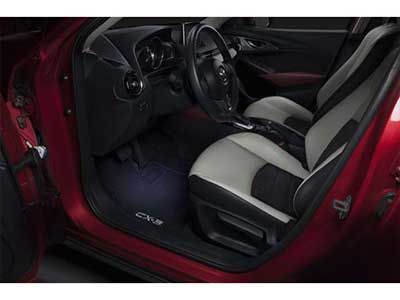 2017 Mazda CX-3 Interior Lighting Kit DA8A-V7-050