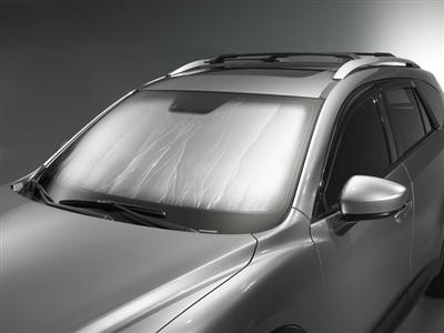 2013 Mazda CX-5 Windshield Sunscreen 0000-8M-R01