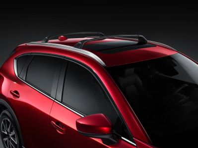 2017 Mazda CX-5 Roof Rack - Cross Bars 0000-8L-R07