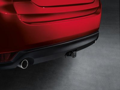 2018 Mazda CX-5 Trailer Hitch (Class I)