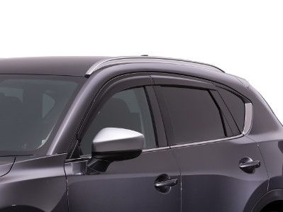 2017 Mazda CX-5 Side Window Deflectors KB7W-V3-700