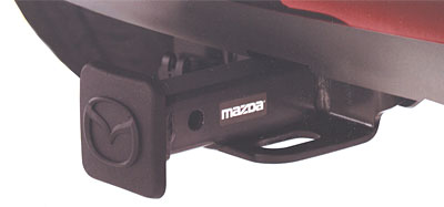 2012 Mazda CX-7 Trailer Hitch