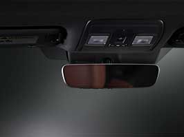 2017 Mazda CX-9 Auto-Dimming Mirror -Homelink 0000-8C-N25