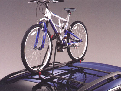 2007 Mazda CX-9 Roof Rack Bike Carrier 0000-8L-G01A