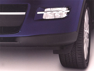 2009 Mazda CX-9 Fog Lights