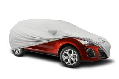 2012 Mazda CX-7 Car Cover