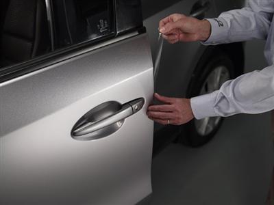 2014 Mazda5 Paint Protection Door Edge 0000-8W-L71