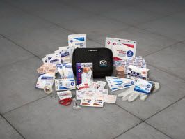 2016 Mazda Miata First Aid Kit 0000-8D-Z02