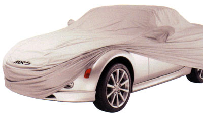 2006 Mazda Miata All-Weather Car Cover