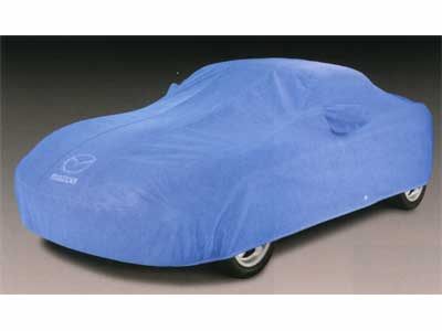 2005 Mazda Miata Car Cover
