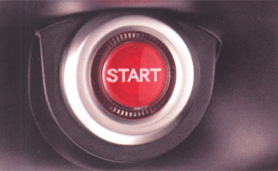 2011 Mazda Miata Engine Start Switch NE55-V7-720F