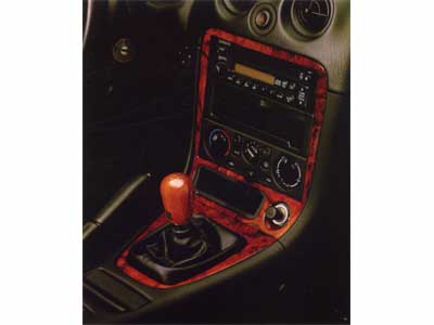 2004 Mazda Miata Wood Dash Kit NC10-V1-190F