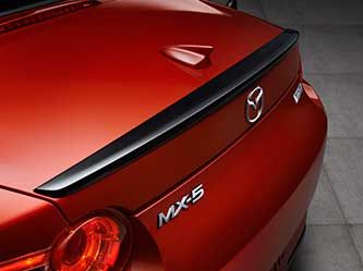 2016 Mazda Miata Rear Lip Spoiler