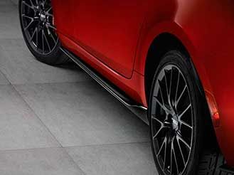 2016 Mazda Miata Side Sill Extensions QNDN-51-P10