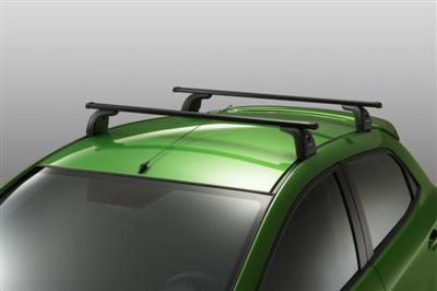 2012 Mazda2 Removable Roof Rack 0000-8L-C02