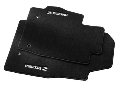2013 Mazda2 Carpet Floor Mats 0000-8B-P01