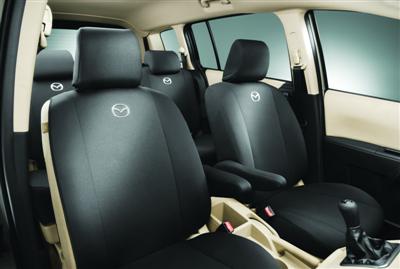 2009 Mazda5 Seat Covers