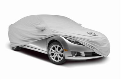 2012 Mazda6 Car Cover