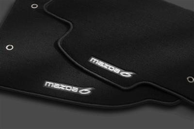 2013 Mazda6 Carpet Floor Mats 0000-8B-H51A
