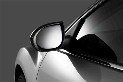 2010 Mazda6 Auto-Dimming Side Mirror
