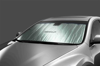 2012 Mazda6 Windshield Sunscreen 0000-8M-H18