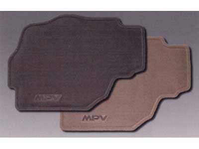 2001 Mazda MPV Floor Mats