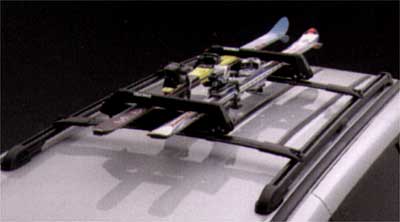 2001 Mazda MPV Ski Attachment 0000-8L-G02