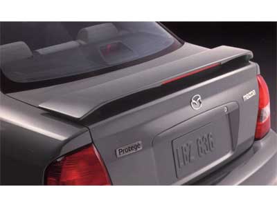 2003 Mazda Protege Rear Spoiler BJ0E-V4-920G