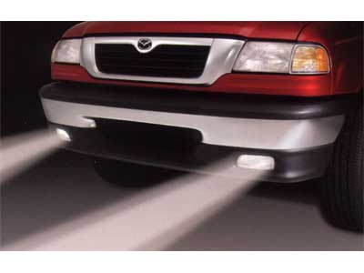 2003 Mazda B-Series Fog Lights 0000-88-FGLT-01