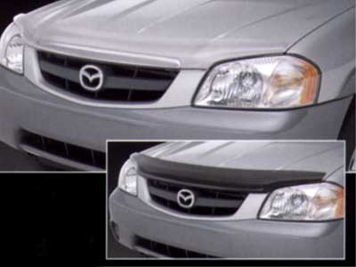 2001 Mazda Tribute Hood Deflectors