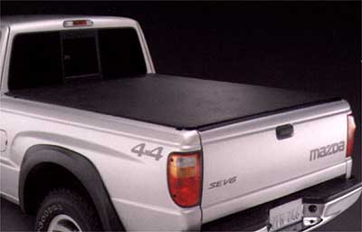 2003 Mazda B-Series Soft Tonneau Cover 0000-8J-B02