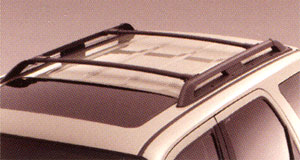 2008 Mazda Tribute Roof Rack