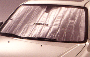 2009 Mazda Tribute Windshield Sunscreen 0000-8M-G02
