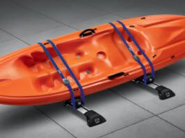 2016 Mazda CX-9 Kayak Carrier - Hull-A-Port Pro 0000-8L-Z13