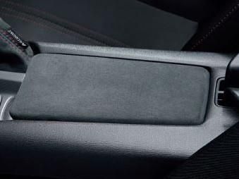 2017 Mazda Miata Alcantara Center Console Lid NA2E-V1-190