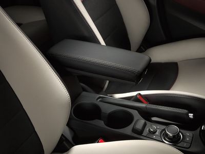 2017 Mazda CX-3 Center Armrest
