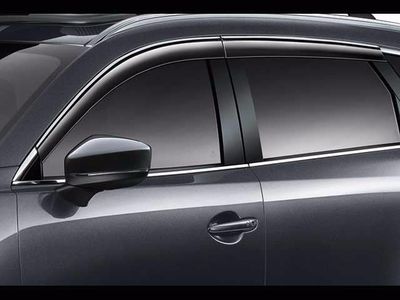 2018 Mazda CX-9 Side Window Deflectors TK78-V3-700