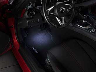 2017 Mazda Miata Interior Lighting Kit NA8W-V7-050
