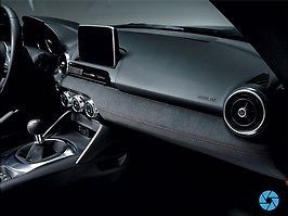 2016 Mazda Miata Instrument Panel Lower Trim NA1J-V1-170