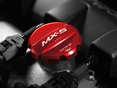 2016 Mazda Miata Oil Filler Cap 0000-8M-D10