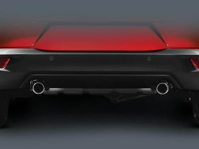 2017 Mazda CX-3 Rear Parking Sensors